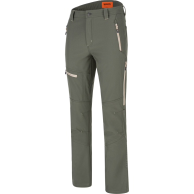 Softshell bikses BNN FORCE, zaļas Softshell bikses BNN FORCE, zaļas