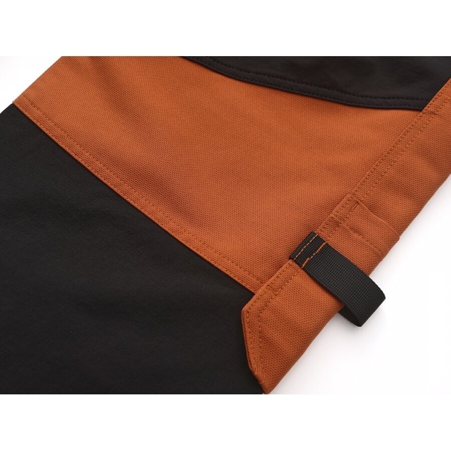 Bikses Pesso Titan 125 (Spandex/Cordura), brūnas 5 Bikses Pesso Titan 125 (Spandex/Cordura), brūnas 5