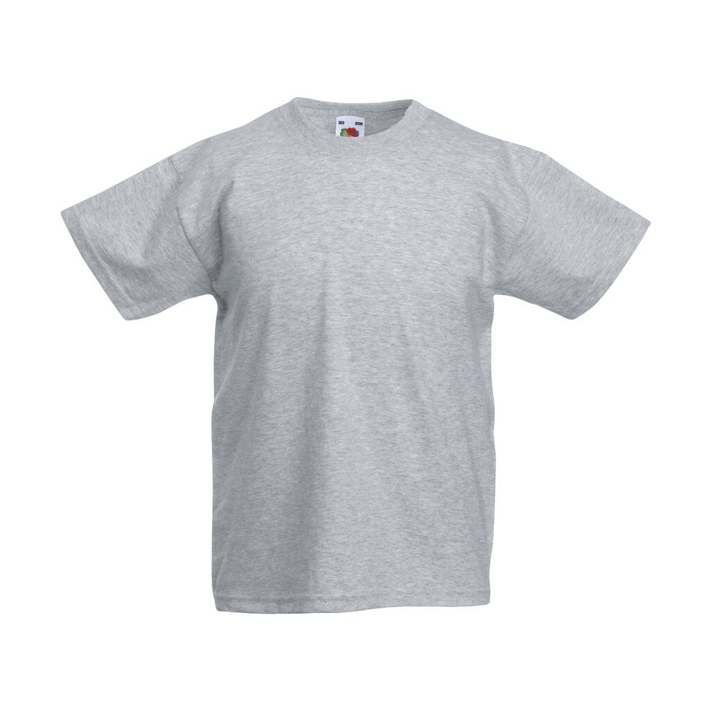 Fruit of the Loom Original 108.01 bērnu īsroku T-krekls 67