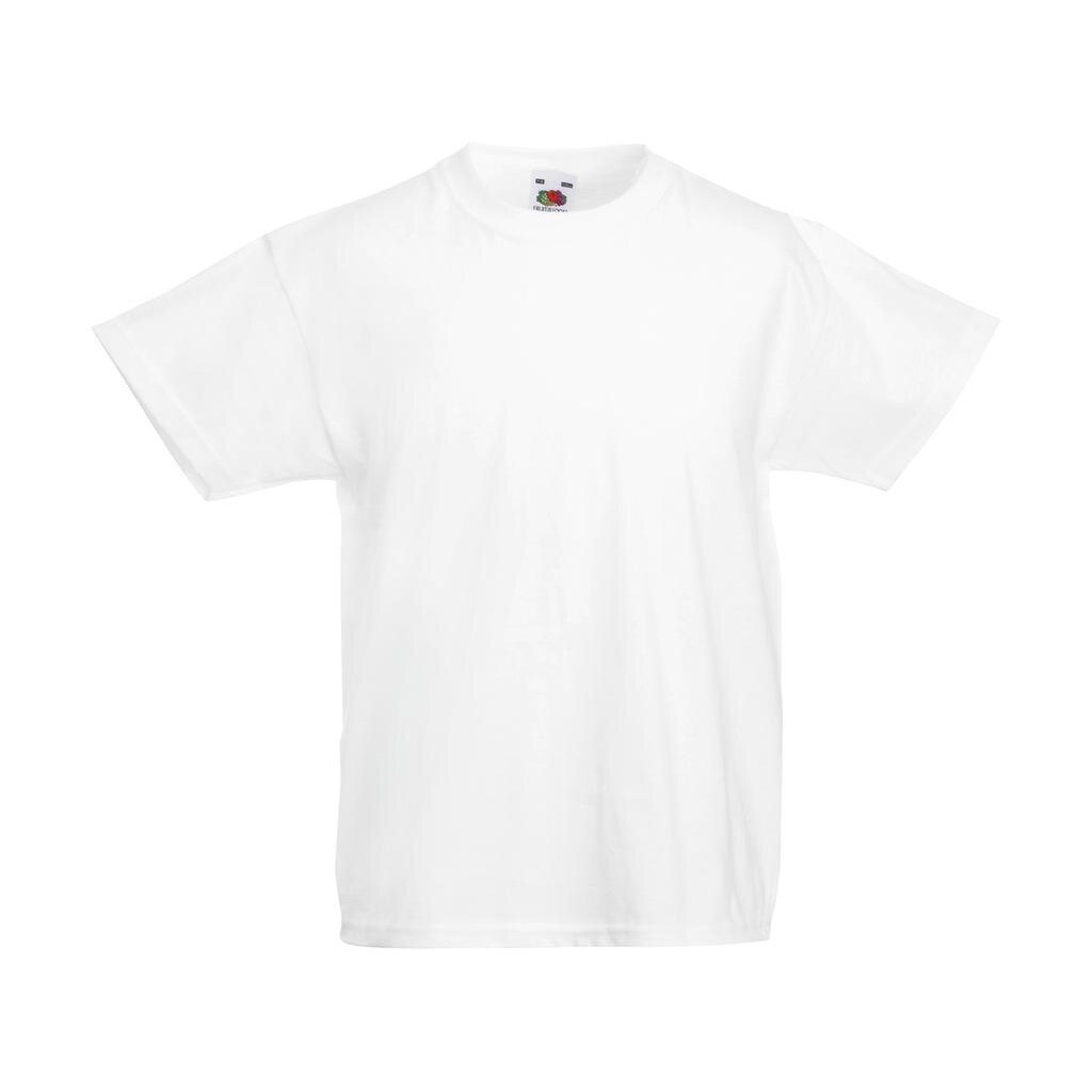 Fruit of the Loom Original 108.01 bērnu īsroku T-krekls 5