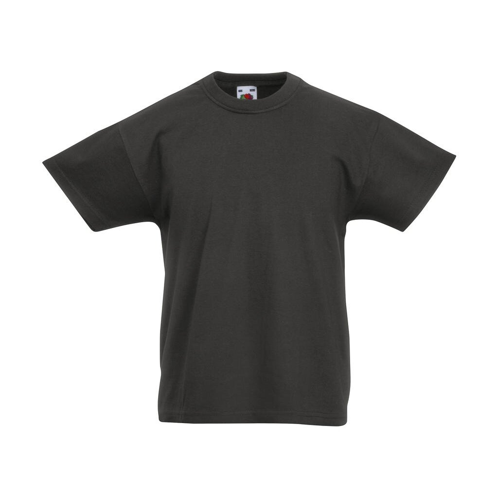 Fruit of the Loom Original 108.01 bērnu īsroku T-krekls 93