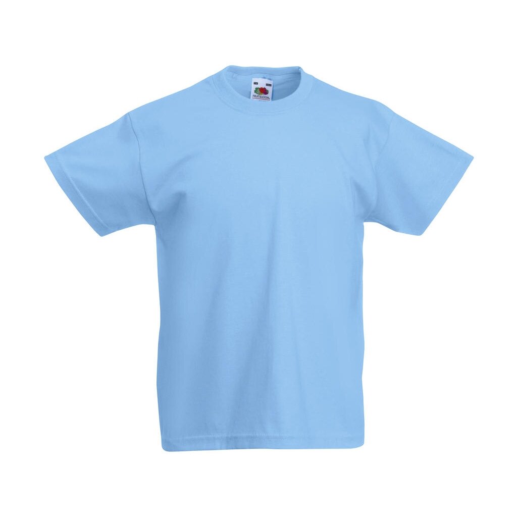 Fruit of the Loom Original 108.01 bērnu īsroku T-krekls 32