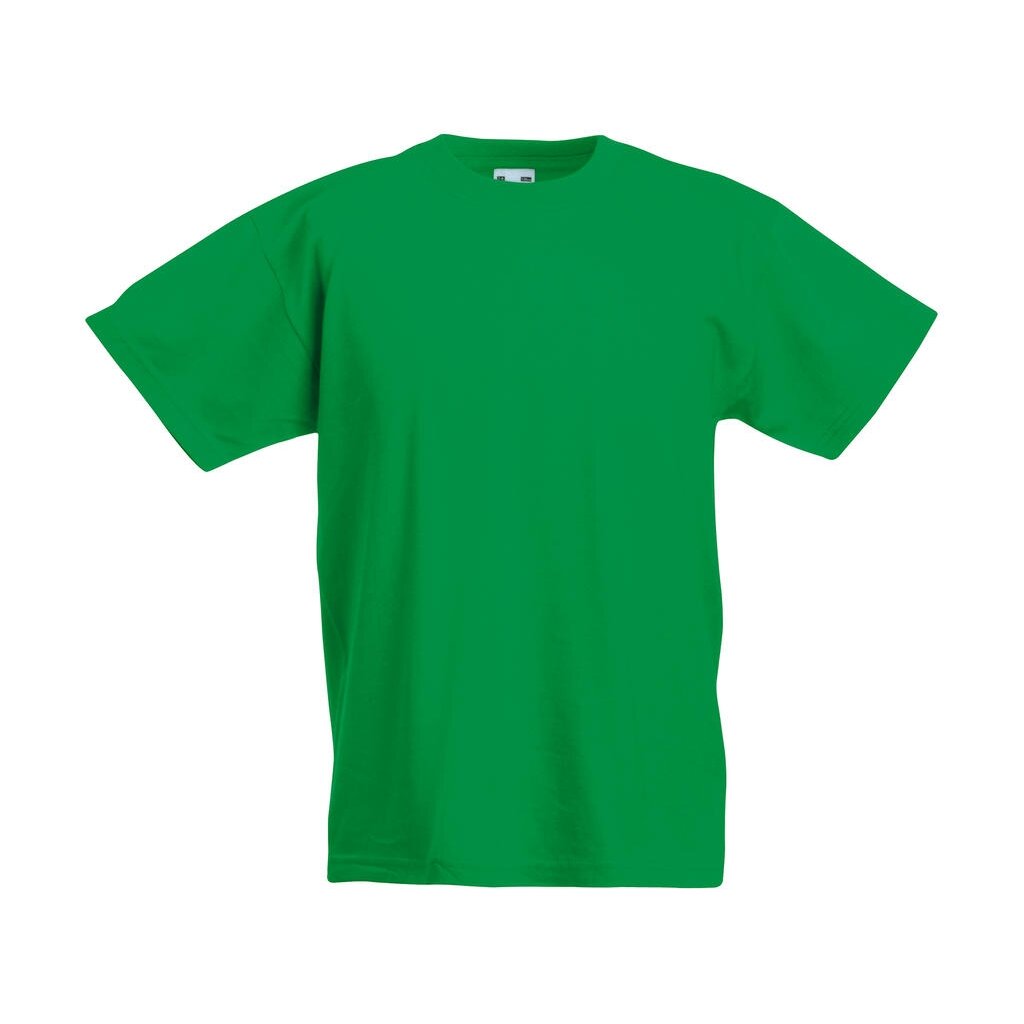 Fruit of the Loom Original 108.01 bērnu īsroku T-krekls 58