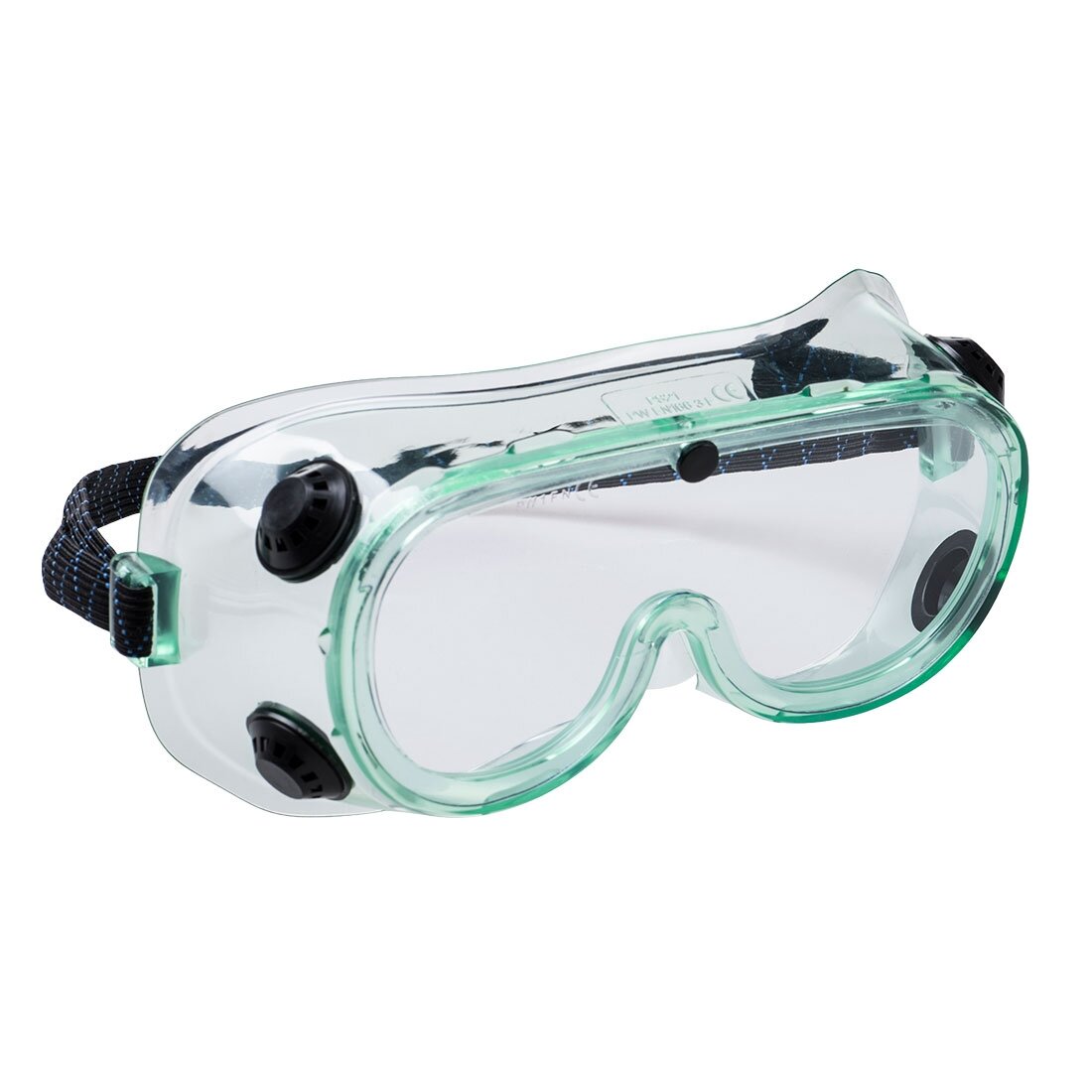 Ķīmiskās brilles PORTWEST PS21 1 Ķīmiskās brilles PORTWEST PS21 1