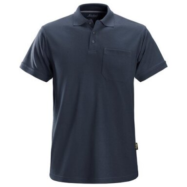 Klasiskais SNICKERS WORKWEAR 2708 polo krekls, zils