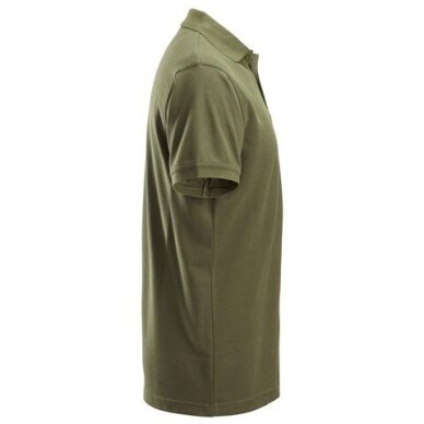 Klasiskais SNICKERS WORKWEAR 2708 polo krekls, khaki 2 Klasiskais SNICKERS WORKWEAR 2708 polo krekls, khaki 2