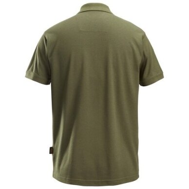 Klasiskais SNICKERS WORKWEAR 2708 polo krekls, khaki 1 Klasiskais SNICKERS WORKWEAR 2708 polo krekls, khaki 1