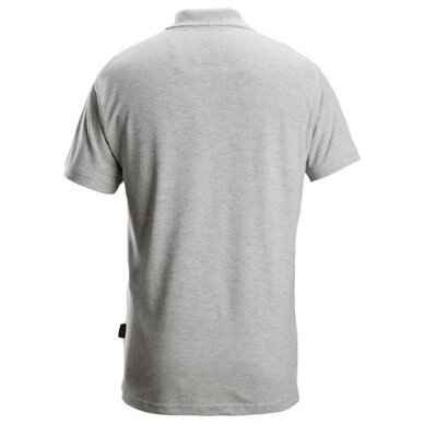 Klasiskais SNICKERS WORKWEAR 2708 polo krekls, pelēks 1 Klasiskais SNICKERS WORKWEAR 2708 polo krekls, pelēks 1