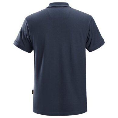 Klasiskais SNICKERS WORKWEAR 2708 polo krekls, zils 1 Klasiskais SNICKERS WORKWEAR 2708 polo krekls, zils 1