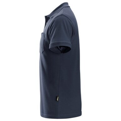 Klasiskais SNICKERS WORKWEAR 2708 polo krekls, zils 2 Klasiskais SNICKERS WORKWEAR 2708 polo krekls, zils 2