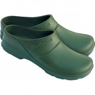 Klumpės LEMIGO BIO COMFORT 858 iš EVA gumos Klumpės LEMIGO BIO COMFORT 858 iš EVA gumos