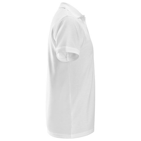 Klasiskais SNICKERS WORKWEAR 2708 polo krekls, balts 3