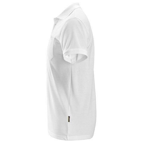Klasiskais SNICKERS WORKWEAR 2708 polo krekls, balts 2 Klasiskais SNICKERS WORKWEAR 2708 polo krekls, balts 2