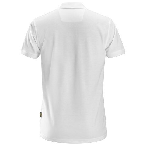Klasiskais SNICKERS WORKWEAR 2708 polo krekls, balts 1 Klasiskais SNICKERS WORKWEAR 2708 polo krekls, balts 1