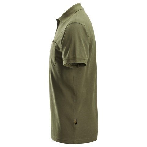 Klasiskais SNICKERS WORKWEAR 2708 polo krekls, khaki 3 Klasiskais SNICKERS WORKWEAR 2708 polo krekls, khaki 3