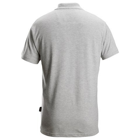 Klasiskais SNICKERS WORKWEAR 2708 polo krekls, pelēks 1