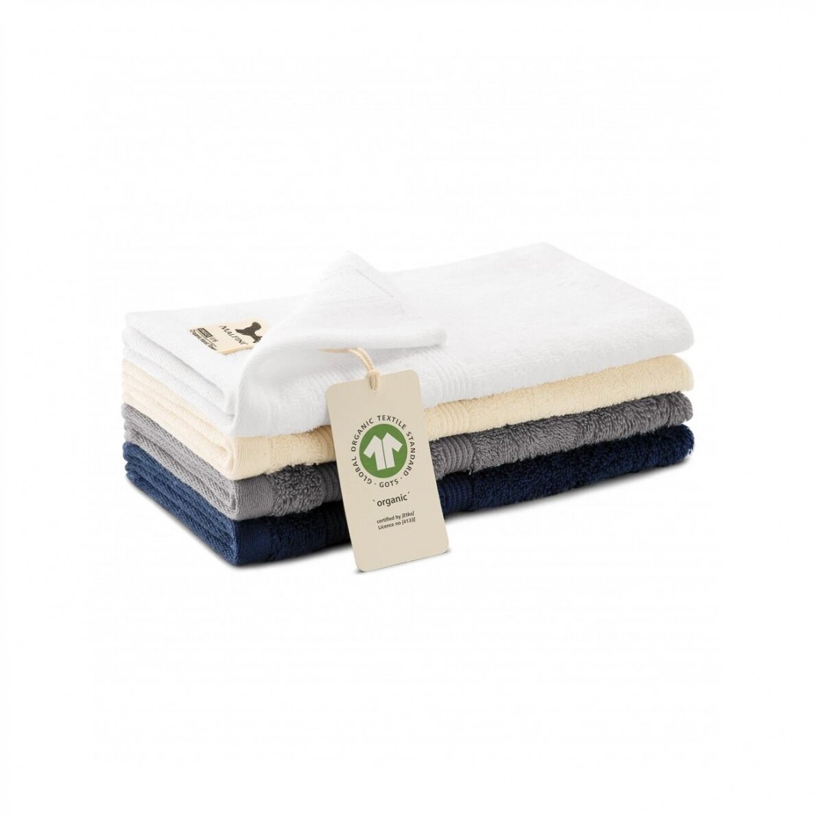 Medvilninis 450 g/m² MALFINI 916 rankšluostis 30 x 50 cm Medvilninis 450 g/m² MALFINI 916 rankšluostis 30 x 50 cm