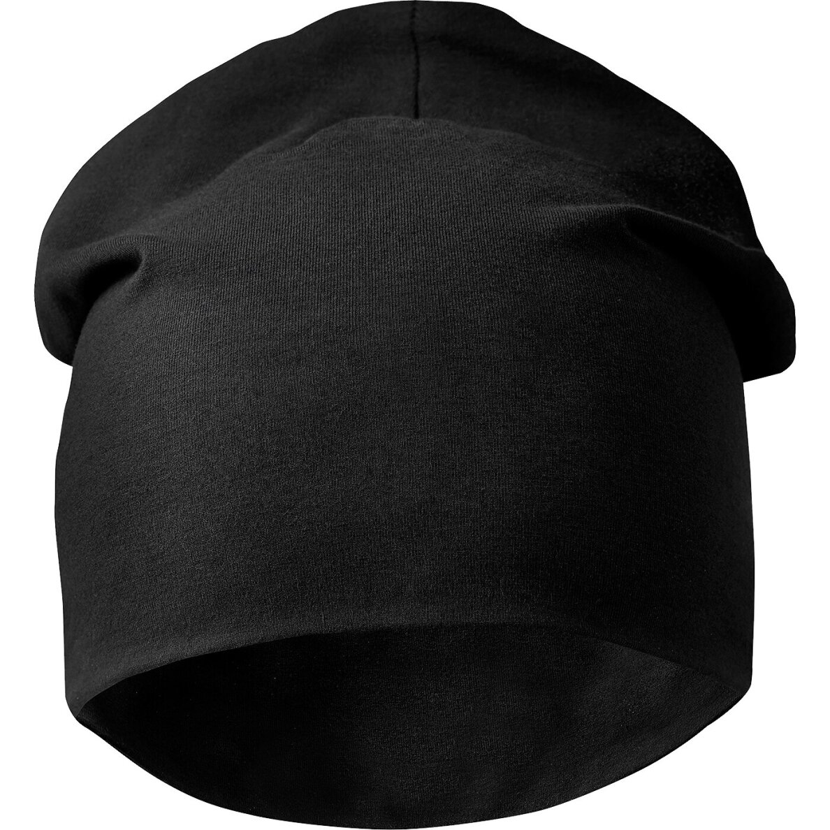 Kokvilnas cepure AllroundWork SNICKERS WORKWEAR, melna Kokvilnas cepure AllroundWork SNICKERS WORKWEAR, melna