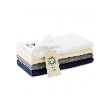 Kokvilna 450 g/m² MALFINI 916 dvielis 30 x 50 cm