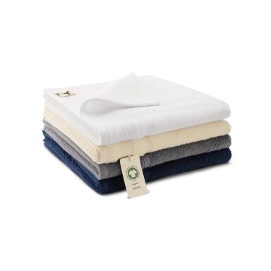 Kokvilna 450 g/m² MALFINI 918 dvielis 70 x 140 cm