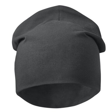 Kokvilnas cepure AllroundWork SNICKERS WORKWEAR, melna