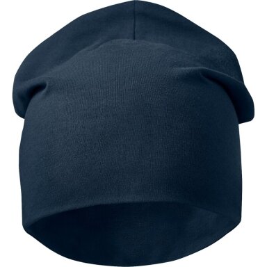 Kokvilnas cepure AllroundWork SNICKERS WORKWEAR, zila