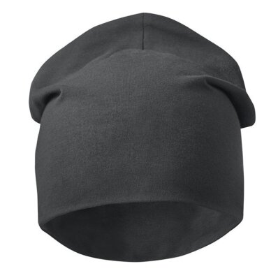 Kokvilnas cepure AllroundWork SNICKERS WORKWEAR, melna Kokvilnas cepure AllroundWork SNICKERS WORKWEAR, melna