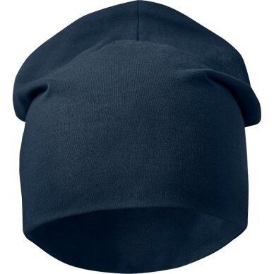 Kokvilnas cepure AllroundWork SNICKERS WORKWEAR, zila Kokvilnas cepure AllroundWork SNICKERS WORKWEAR, zila