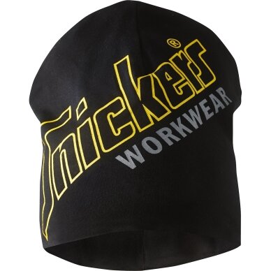 Kokvilnas cepure ar logotipu AllroundWork SNICKERS WORKWEAR Kokvilnas cepure ar logotipu AllroundWork SNICKERS WORKWEAR
