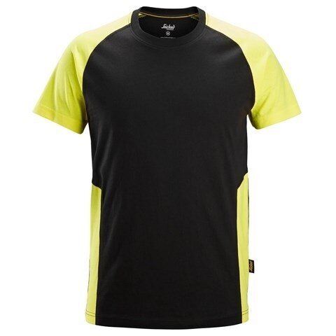 Kokvilnas SNICKERS WORKWEAR 2550 T-krekls, divkrāsu Kokvilnas SNICKERS WORKWEAR 2550 T-krekls, divkrāsu