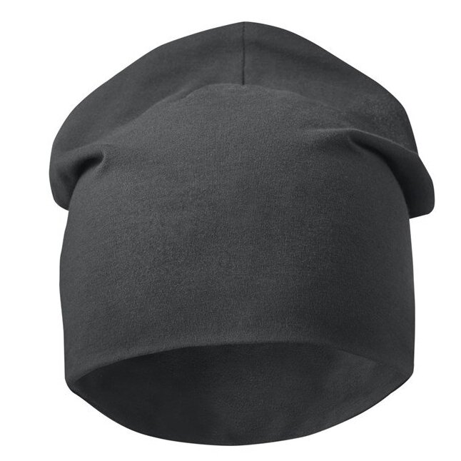 Kokvilnas cepure AllroundWork SNICKERS WORKWEAR, melna