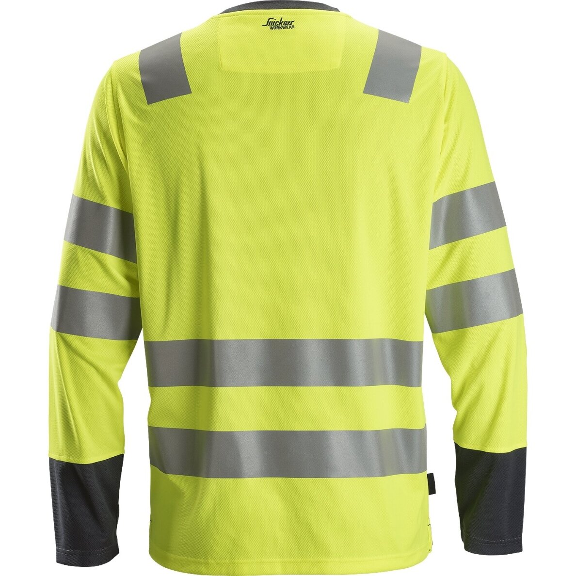 Krekls ar garām piedurknēm AllroundWork Hi-Vis SNICKERS WORKWEAR, 2. klase 1 Krekls ar garām piedurknēm AllroundWork Hi-Vis SNICKERS WORKWEAR, 2. klase 1