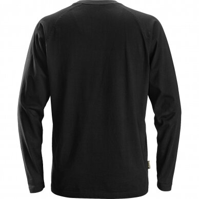 Krekls ar garām piedurknēm AllRoundWork SNICKERS WORKWEAR 1