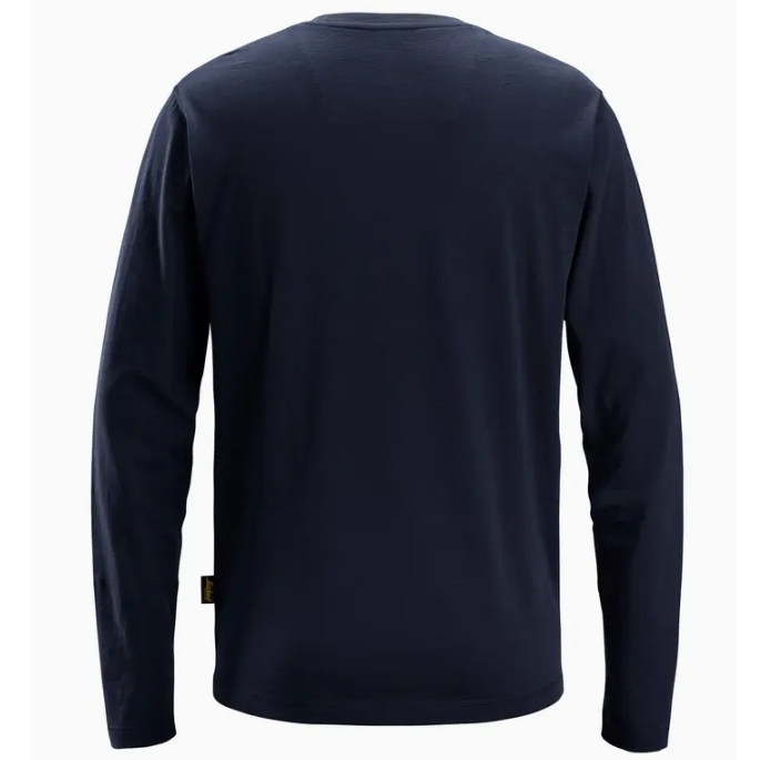 Krekls ar garām piedurknēm SNICKERS WORKWEAR 1