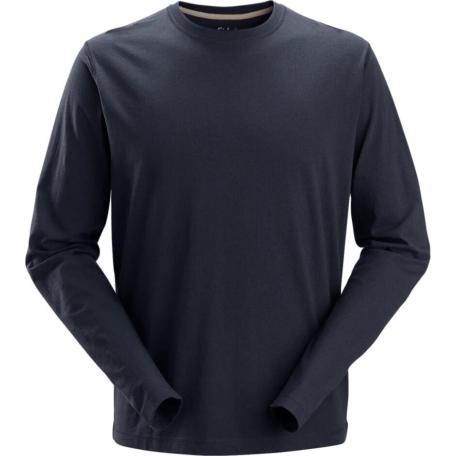 Krekls ar garām piedurknēm SNICKERS WORKWEAR 4