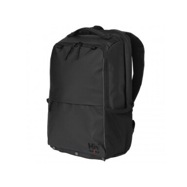 Mugursoma HELLY HANSEN Barcode 20L, melna