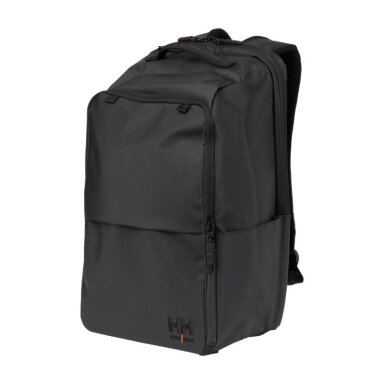 Mugursoma HELLY HANSEN Barcode 35L, melna