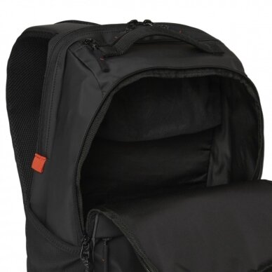 Mugursoma HELLY HANSEN Barcode 20L, melna 2