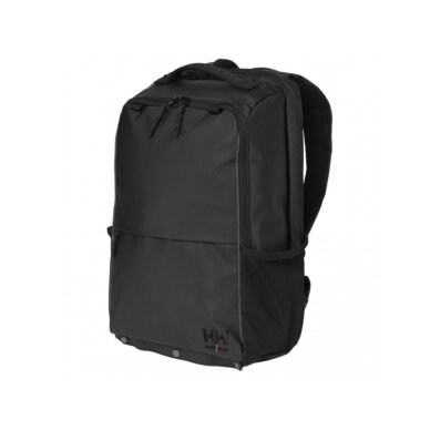 Mugursoma HELLY HANSEN Barcode 20L, melna