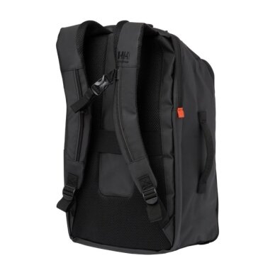 Mugursoma HELLY HANSEN Barcode 35L, melna 1 Mugursoma HELLY HANSEN Barcode 35L, melna 1