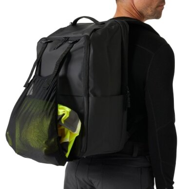 Mugursoma HELLY HANSEN Barcode 35L, melna 2 Mugursoma HELLY HANSEN Barcode 35L, melna 2