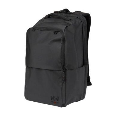 Mugursoma HELLY HANSEN Barcode 35L, melna Mugursoma HELLY HANSEN Barcode 35L, melna