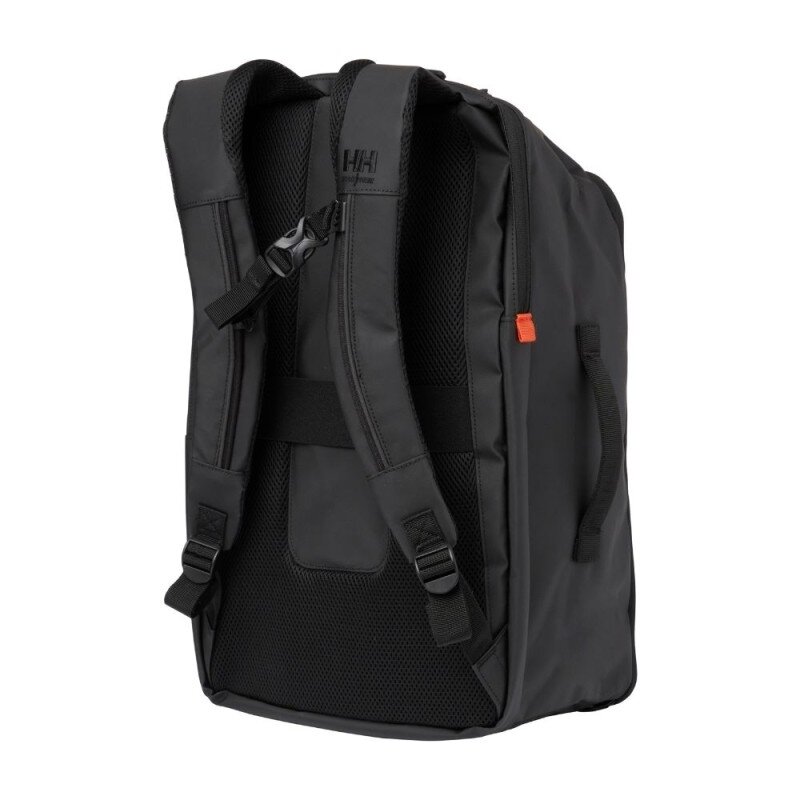 Mugursoma HELLY HANSEN Barcode 35L, melna 1 Mugursoma HELLY HANSEN Barcode 35L, melna 1