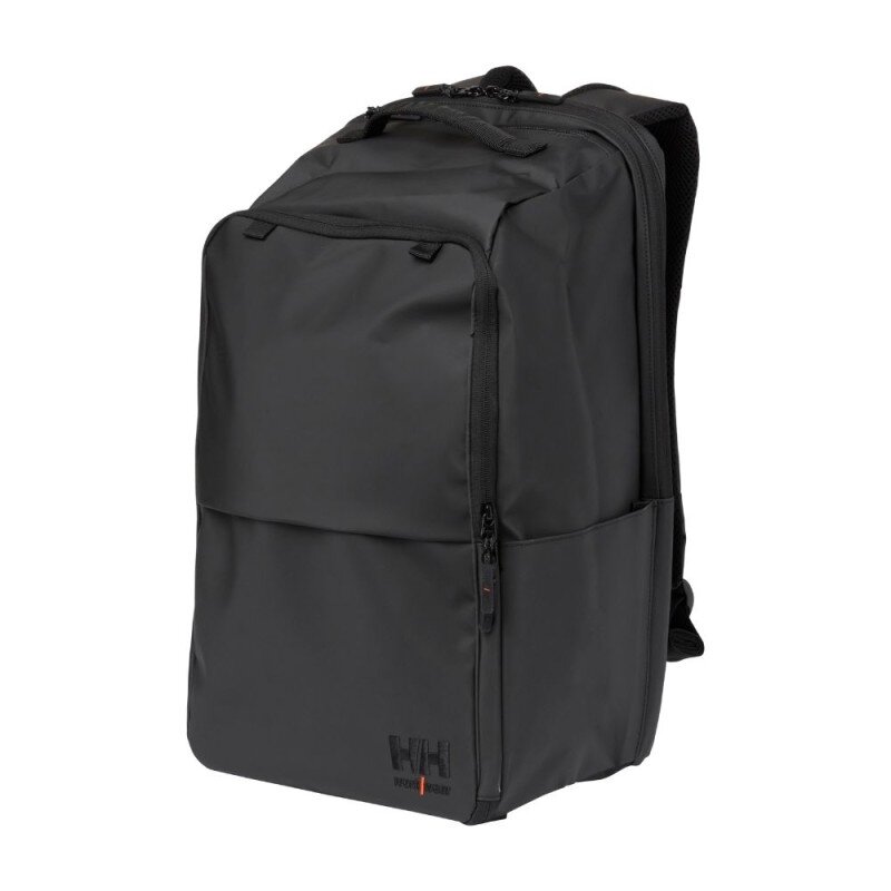 Mugursoma HELLY HANSEN Barcode 35L, melna Mugursoma HELLY HANSEN Barcode 35L, melna
