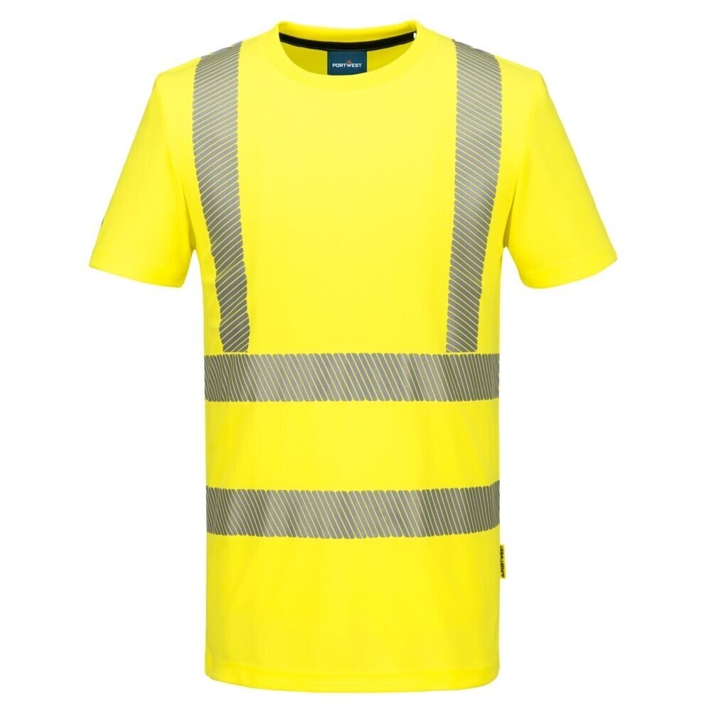 PORTWEST KX301 augstas redzamības sporta krekls 13