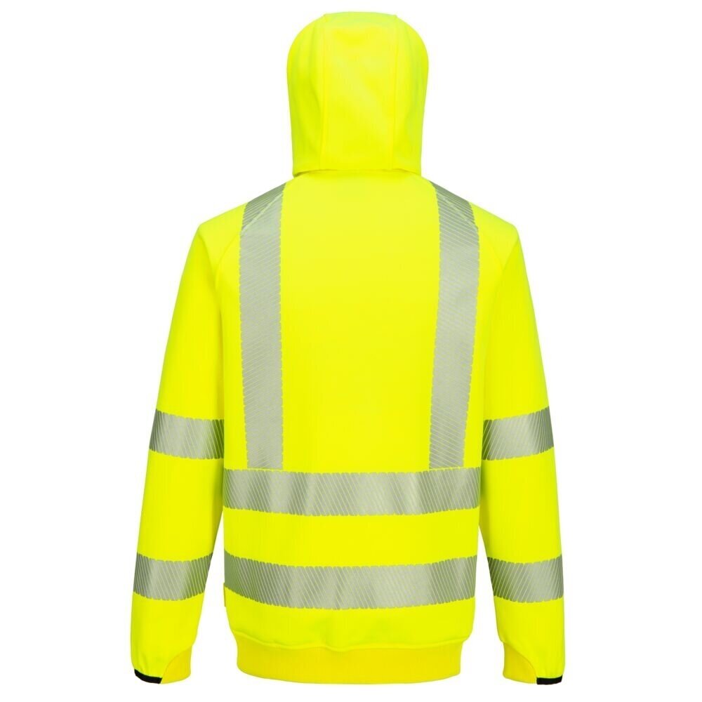 PORTWEST KX303 sporta jaka ar rāvējslēdzēju 1 PORTWEST KX303 sporta jaka ar rāvējslēdzēju 1