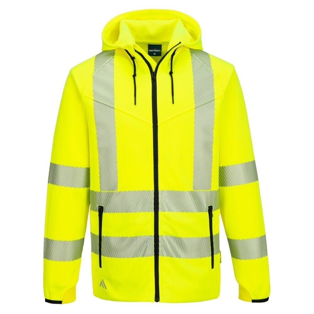 PORTWEST KX303 sporta jaka ar rāvējslēdzēju 13 PORTWEST KX303 sporta jaka ar rāvējslēdzēju 13