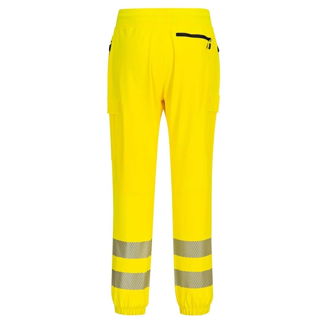 PORTWEST KX346 2. klases augstas redzamības bikses 3 PORTWEST KX346 2. klases augstas redzamības bikses 3