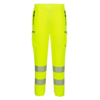 PORTWEST KX348 augstas redzamības sporta bikses