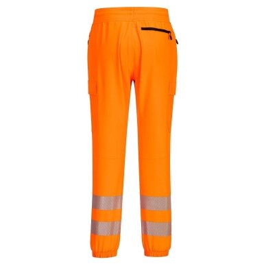 PORTWEST KX346 2. klases augstas redzamības bikses 1 PORTWEST KX346 2. klases augstas redzamības bikses 1